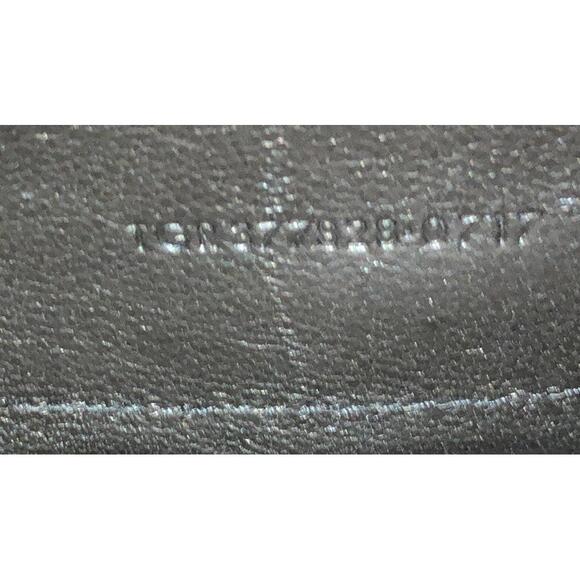 Saint Laurent Classic Wallet On Chain #139876S11B - Picture 7 of 7